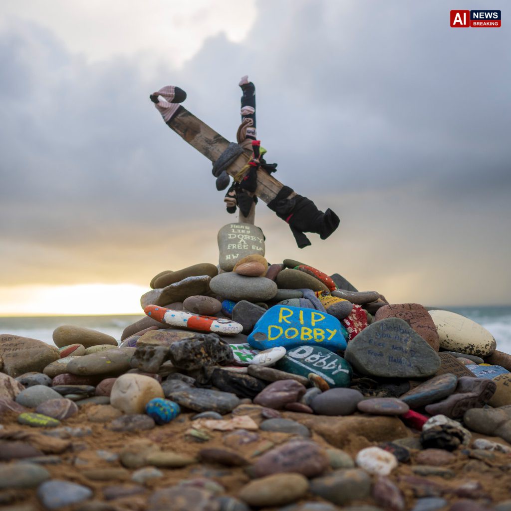 UK-Ireland Power Cable Plans Revised to Avoid Hogwarts Icon Dobby's Grave in Ireland.