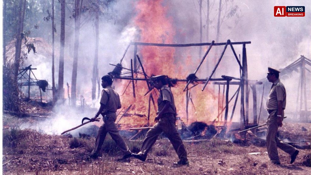 Court convicts 4 of rioting in Muthanga case