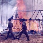 Court convicts 4 of rioting in Muthanga case