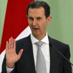 Assad sentenced to death