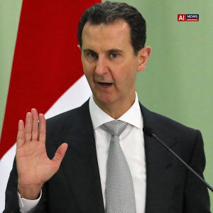 Assad sentenced to death