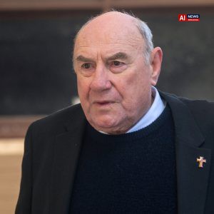 Bishop Christopher Alan Saunders found guilty of sex abuse.