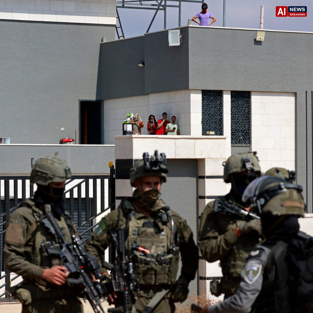 Israel considers police takeover of Palestinian protection