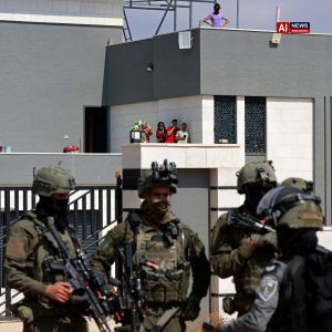 Israel considers police takeover of Palestinian protection