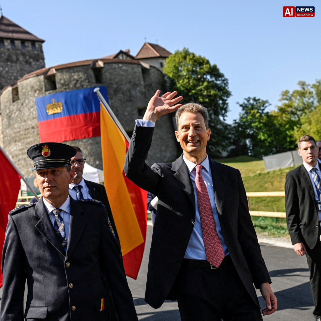 Liechtenstein Amends Law of Succession to Permit Women to Inherit Throne.