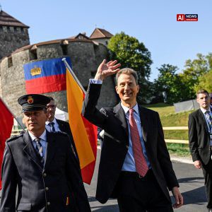 Liechtenstein Amends Law of Succession to Permit Women to Inherit Throne.