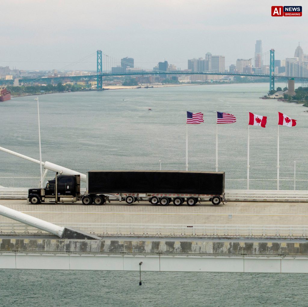 It’s Crunchtime Again for Canada to Avoid New U.S. Tariffs