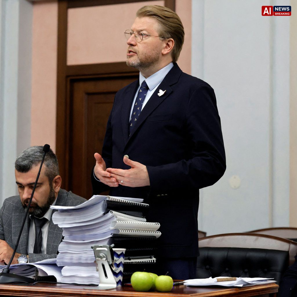 Russia Election Controversy: Anti-War Party Barred From Ballot, Fueling Public Dissent
