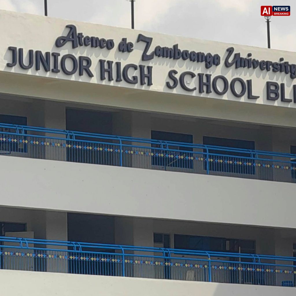 1 Dead After Student Livestreams School Shooting in the Philippines