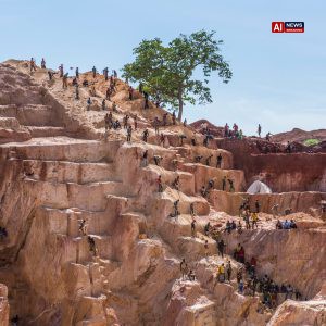 Over 100 miners die in CAR gold mine tunnel collapse