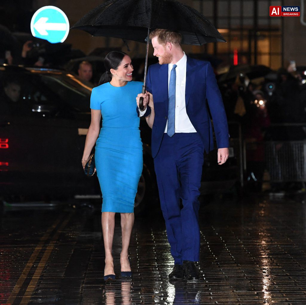 Harry and Meghan to relocate permanently to UK as non-working royals