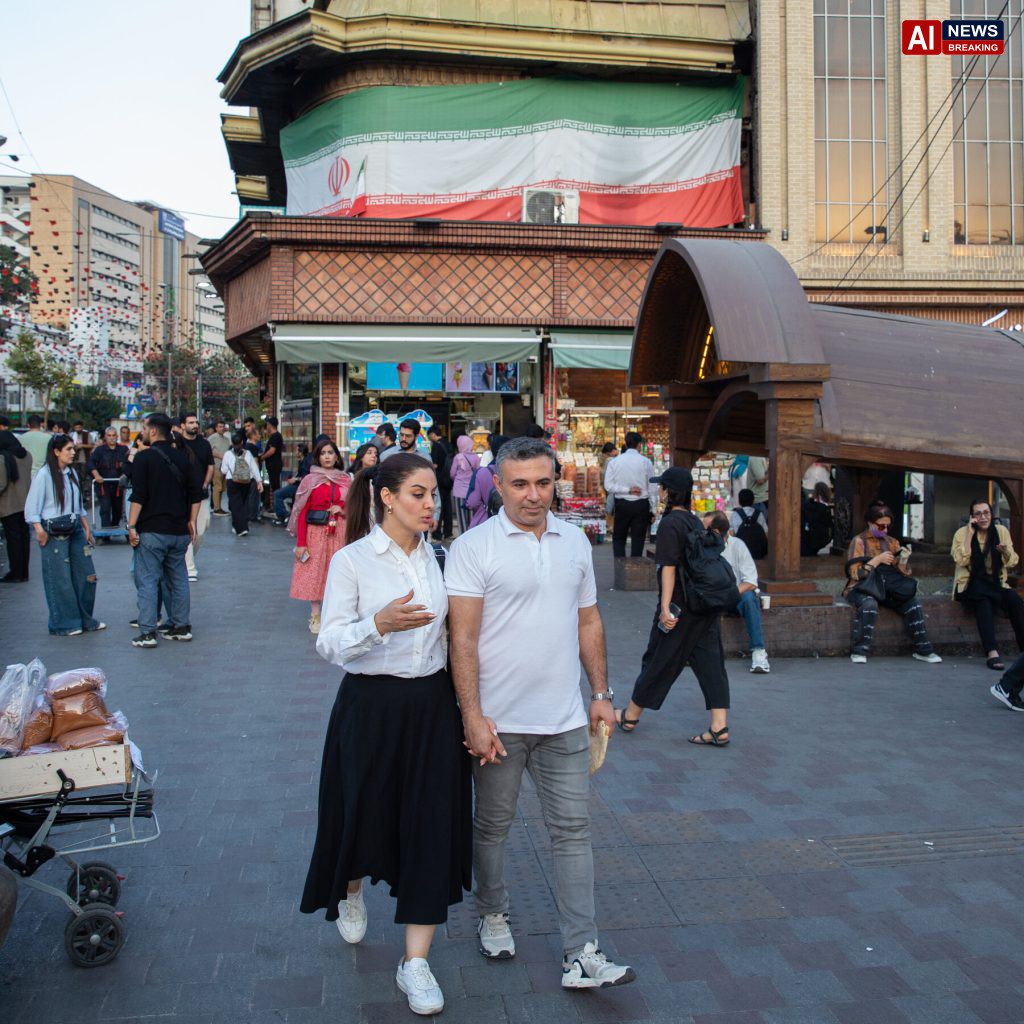 US re-imposes sanctions on Iran amid fears of regional escalation