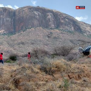 5 Americans and Ecuadorean Official Are Killed in Helicopter Crash in Kenya