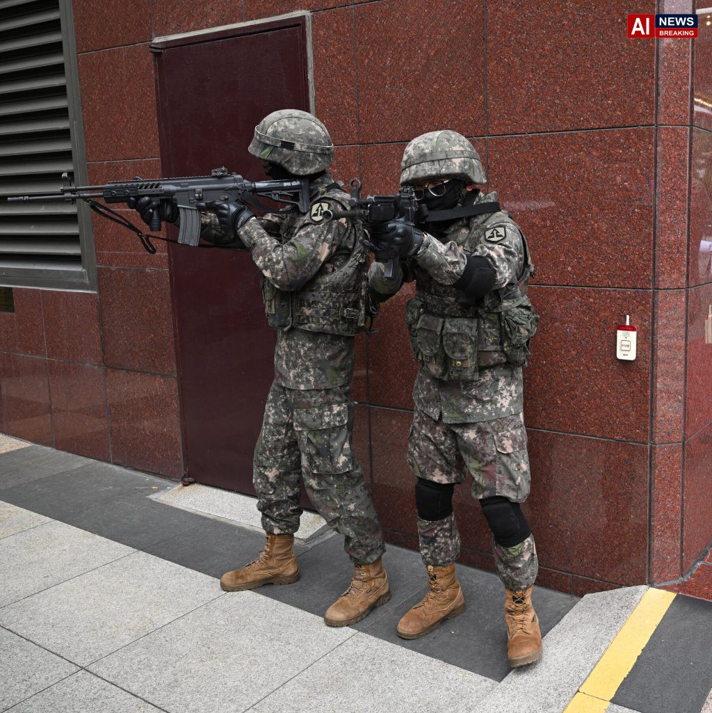 North Korean Official Dismisses Reduced Drills Between US and South Korea