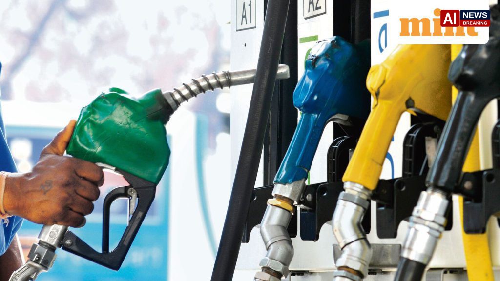 Supreme Court directs Centre to restrict fuel sales to uninsured vehicles