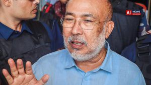 Biren Singh’s audio clip altered, says Centre; SC allows Manipur civil society group to access report