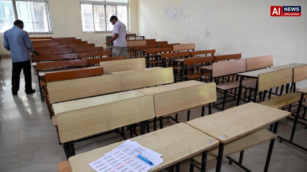 Ministry expands NEET test centres