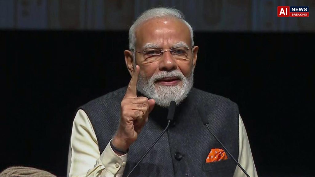 Modi urges bureaucracy to engage universities and youth