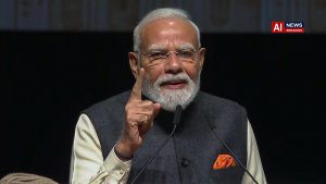 Modi urges bureaucracy to engage universities and youth