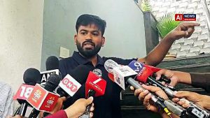 ‘Don’t behave like Delhi police’: Abhijeet Dipke seeks removal of ‘rude’ cop from security duty at his home