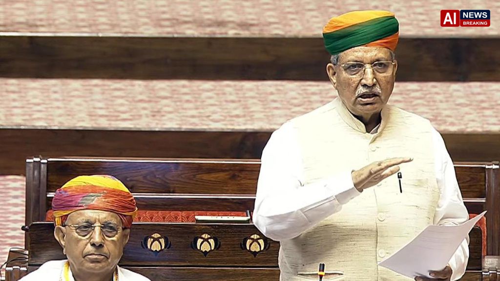 Lok Sabha passes Supreme Court Judges Amendment Bill by 243 votes.