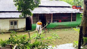 1.35 lakh affected still affected by floods in Assam; 3 more deaths take toll to 85