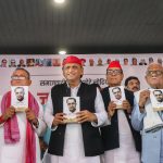 Samajwadi Party targets Brahmin vote.