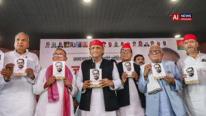 Samajwadi Party targets Brahmin vote.