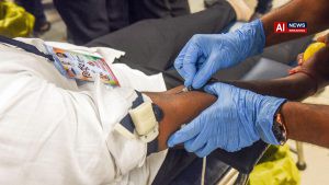 Blood donation camp to be held in Belagavi on August 15.