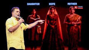 Rahul Gandhi's Pune event a 'political comedy show': BJP; Congress claims ruling party 'shaken'