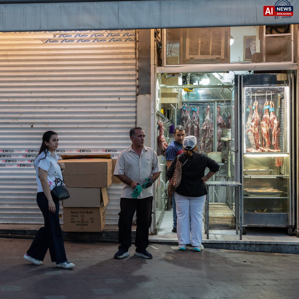 As Iran and U.S. Settle Into an Uneasy Standoff, Who Will Blink First?