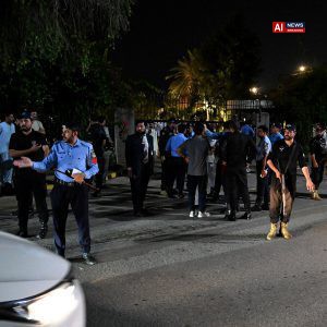 Imran Khan Wins Fight to be Moved From Prison to Hospital