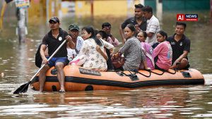 Assam Flooding Leaves at Least 99 Dead and Over 7 Lakh Affected.