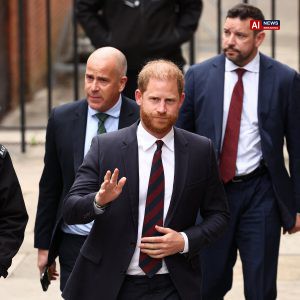 Harry and Meghan return to UK amid security debate