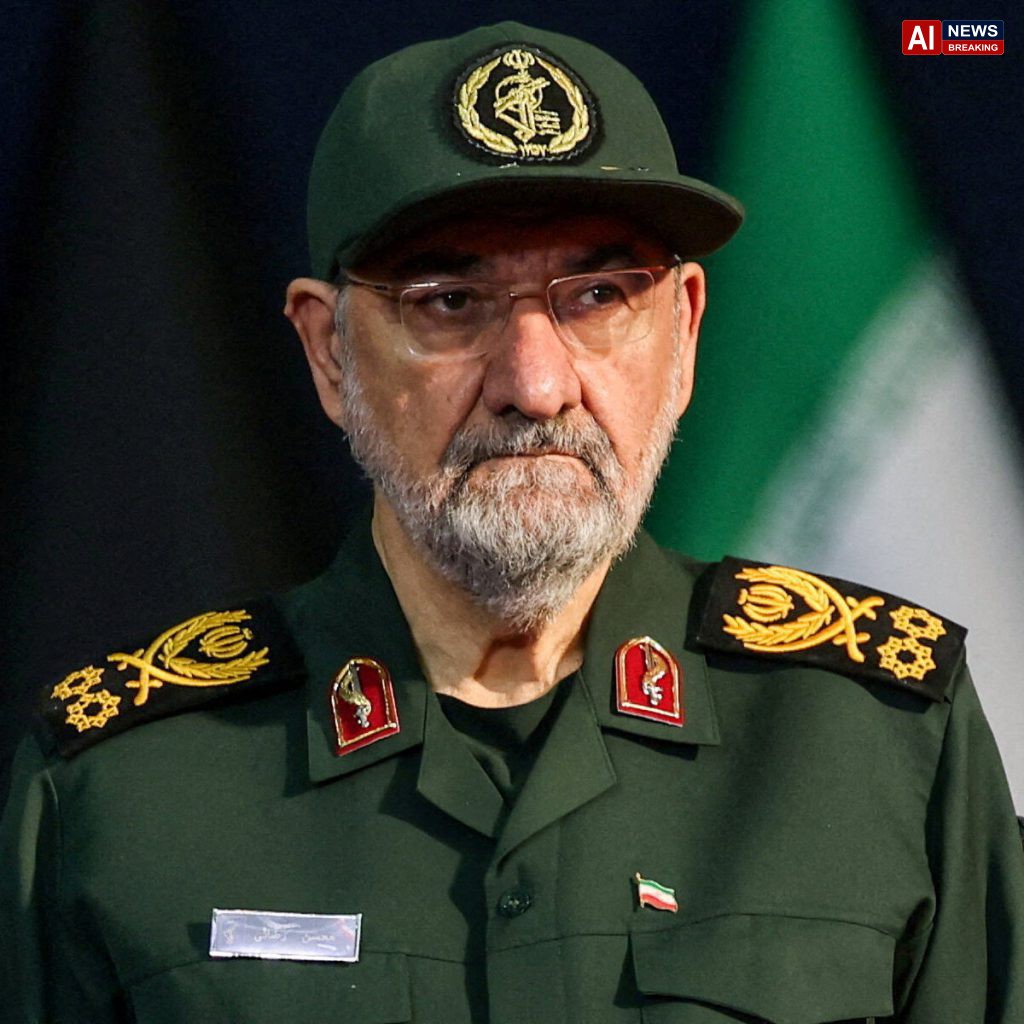 Iran warns Gulf states oil exports will halt if they join US-led 'economic war'