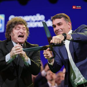 Echoing Trump, Latin America’s Leaders Boost Allies Across Borders