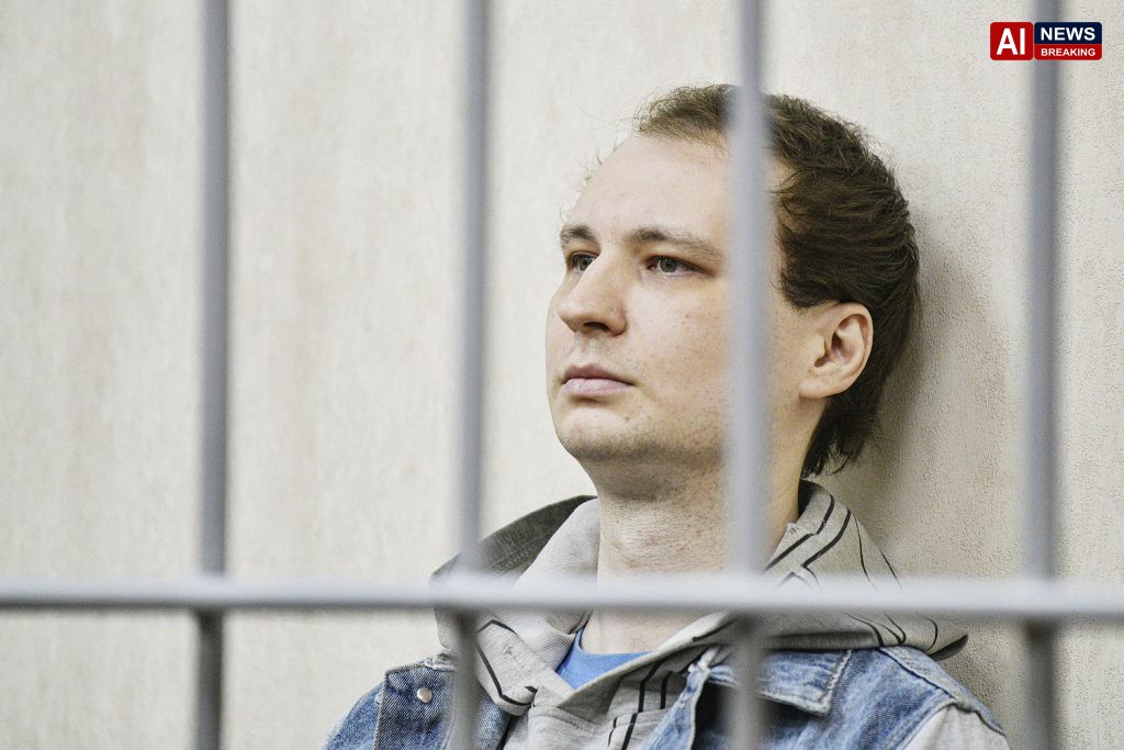 Former Marine held in Russia for more than 4 years has been released