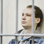 US Marine Robert Gilman released from Russia jail