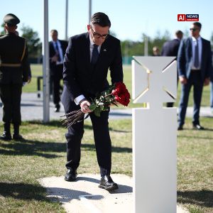 Burnham arrives in Kyiv for first foreign visit as UK PM