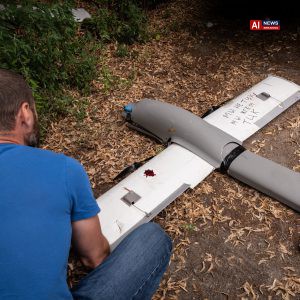 A Drone Killed Three Ukrainians. It Was Guided Entirely by A.I.