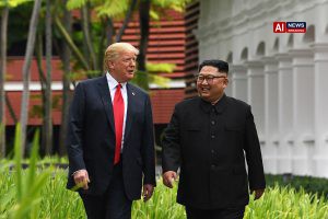 Trump plans second summit with Kim Jong
