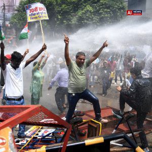 India’s Summer of Youth Protests Is Boiling Over