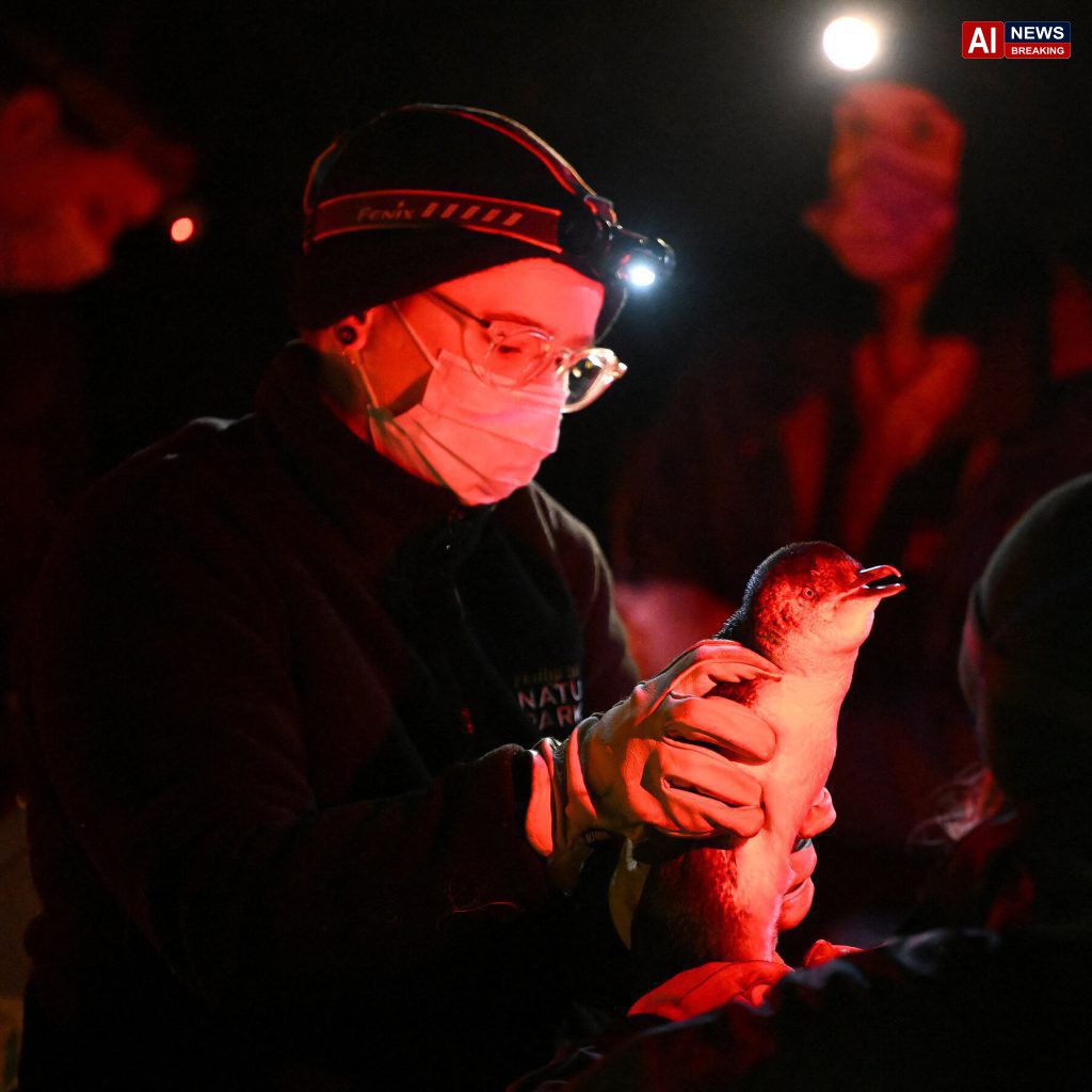 Australia confirms first H5N1 avian flu cases in migratory seabirds