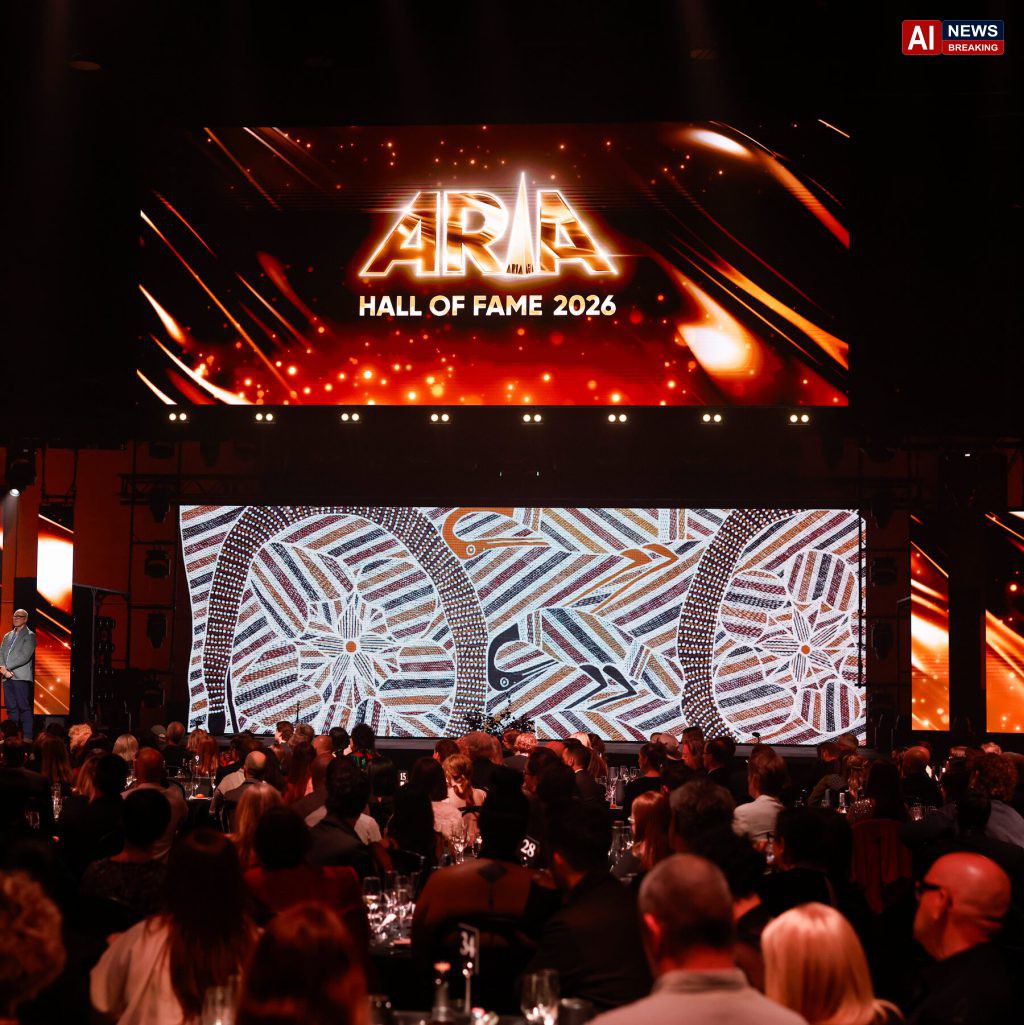 Australia bans AI-generated music from official ARIA charts