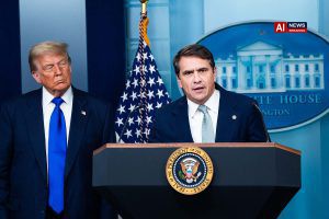 Trump says he’ll revive ‘anti-weaponization’ fund if Blanche’s nomination for AG is blocked