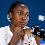 Coco Gauff comments on WTA rule.