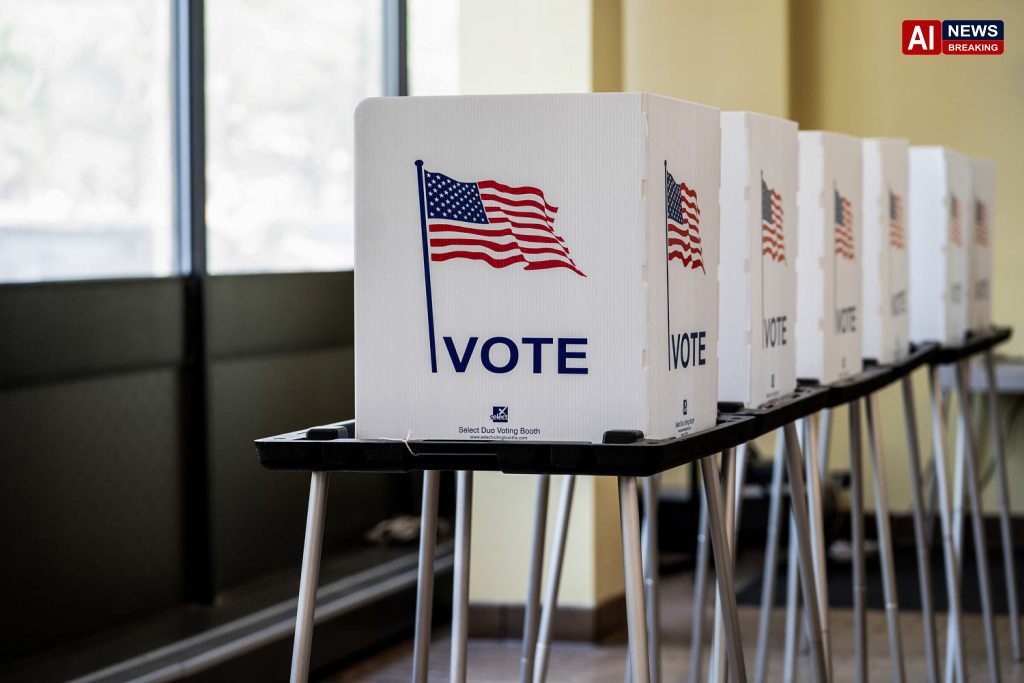Candidate Thomas Smith Beats John James in GOP Primary for Michigan Congressional Seat