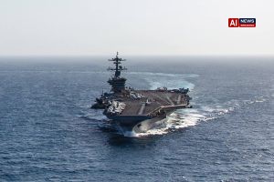 USS Abraham Lincoln to dock in Thailand after record 200-day deployment