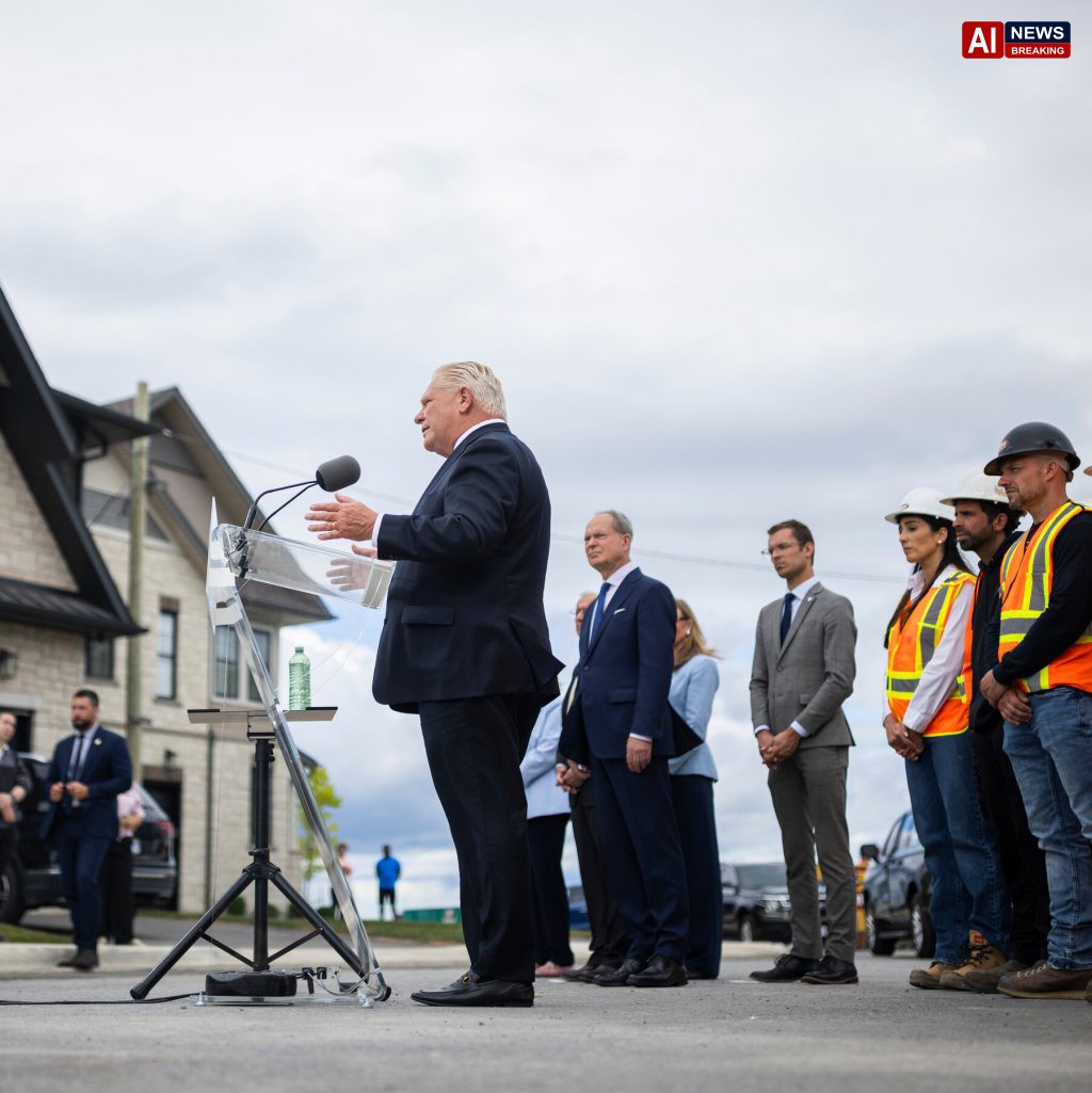 Canadians Stand Their Ground as Trump’s New Tariffs Endanger Jobs