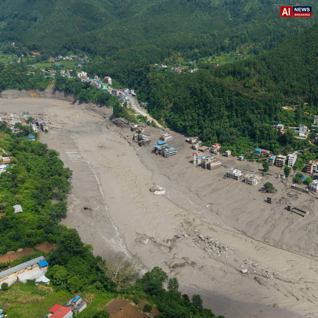 160 killed in deadly Nepal deluge at least 133 Indians among 844 missing